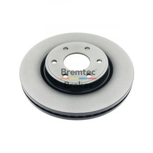 Bremtec Trade-Line Disc Brake Rotor (Single) 357.5mm