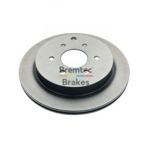 Bremtec Trade-Line Disc Brake Rotor (Single) 349.8mm