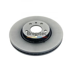Bremtec Trade-Line Disc Brake Rotor (Single) 300mm