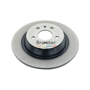 Bremtec Trade-Line Disc Brake Rotor (Single) 302mm