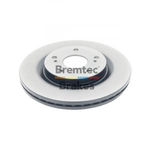 Bremtec Trade-Line Disc Brake Rotor (Single) 285mm