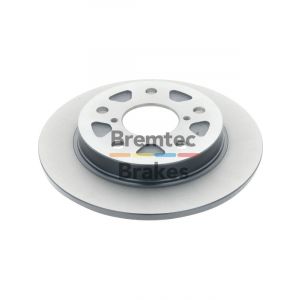 Bremtec Trade-Line Disc Brake Rotor (Single) 252mm