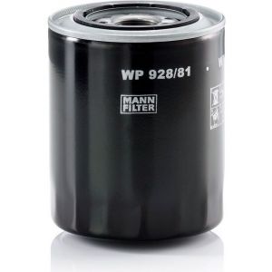 Mann Oil Filter
