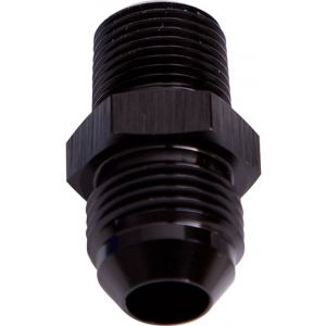 Aeroflow NPT to Straight Male Flare Adapter 3/8