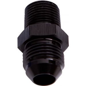 Aeroflow NPT to Straight Male Flare Adapter 1/4