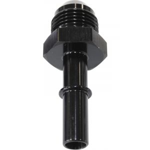 Aeroflow Push-On EFI Fuel Fitting -6 Push-on to 3/8