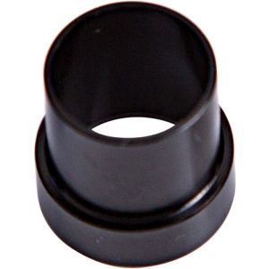 Aeroflow AN Aluminium Tube Sleeve 3/8 Inch Black