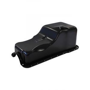 Aeroflow 5L Oil Pan For Ford 289-302 Windsor, Front Sump Black