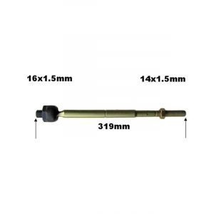 Prosteer Rack End