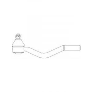 Prosteer Tie Rod End Right Inner Fits Nissan Skyline 200B 240K