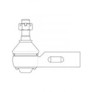 Prosteer Tie Rod End For Toyota Corolla Ae80-82 83-84 Outer