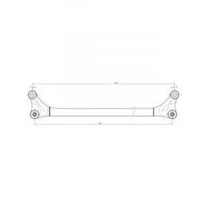 Prosteer Centre Rod
