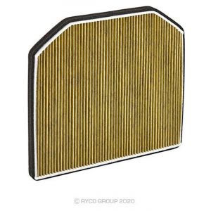 Ryco Cabin Air Filter N99 MicroShield
