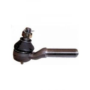Transteer Tie Rod End Left Outer Fits Nissan Navara 2WD