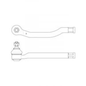 Transteer Tie Rod For Honda