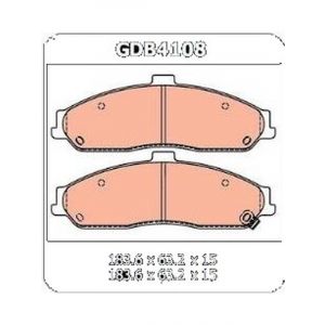 TRW Brake Pads