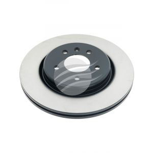 Bremtec Trade-Line Disc Brake Rotor (Pair) 315mm