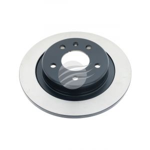 Bremtec Trade-Line Disc Brake Rotor (Pair) 288mm