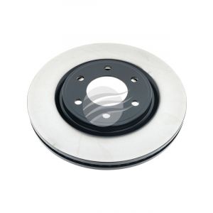 Bremtec Trade-Line Disc Brake Rotor (Single) 350mm