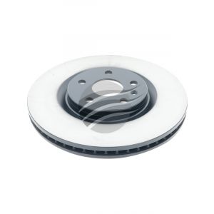 Bremtec Trade-Line Disc Brake Rotor (Single) 345mm