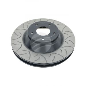 Bremtec Evolve F2S Plus Disc Brake Rotor (Single) 343mm