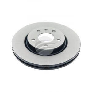 Bremtec Trade-Line Disc Brake Rotor (Pair) 283mm
