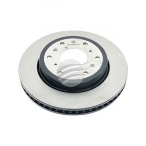 Bremtec Trade-Line Disc Brake Rotor (Single) 322mm
