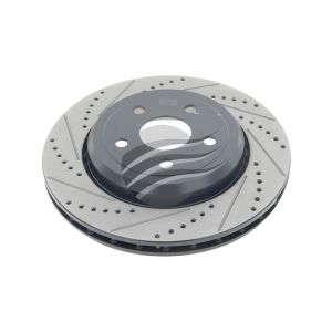 Bremtec Evolve F2S Plus Disc Brake Rotor Left (Single) 350mm