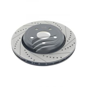 Bremtec Evolve F2S Plus Disc Brake Rotor Right (Single) 350mm