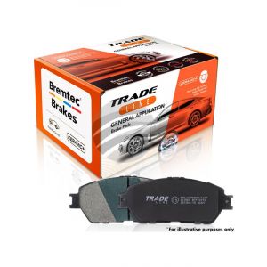 Bremtec Trade-Line Ceramic Plus Brake Pad