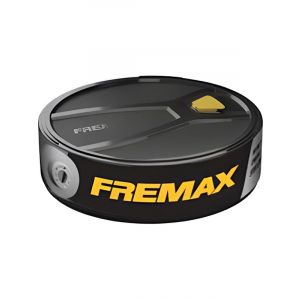 Fremax Brake Rotor (Pair) Rear Solid