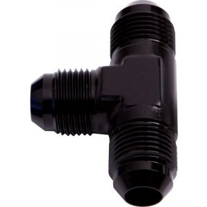 Aeroflow Flare AN Tee -3AN Black