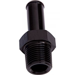 Aeroflow Male NPT to Barb Straight Adapter 3/8
