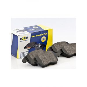 Icer Brake Pad Set Front