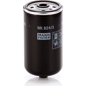 Mann Fuel Filter