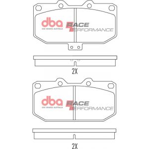 DBA Race Performance Brake Pads
