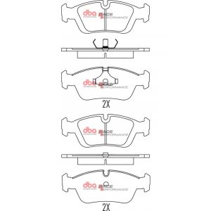 DBA Race Performance Brake Pads