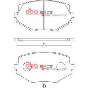 DBA Race Performance Brake Pads