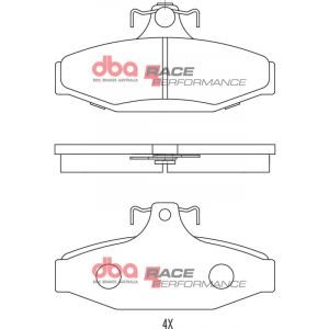 DBA Race Performance Brake Pads