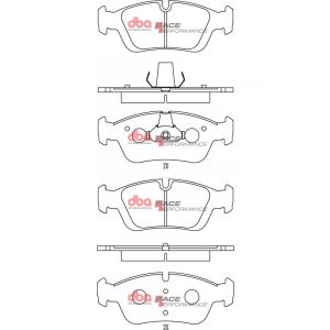 DBA Race Performance Brake Pads