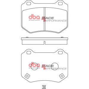 DBA Race Performance Brake Pads
