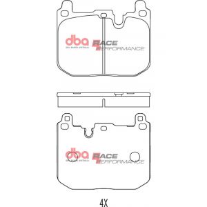 DBA Race Performance Brake Pads