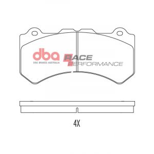 DBA Race Performance Brake Pads