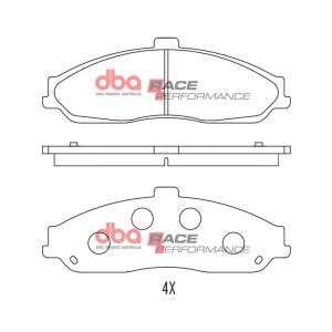DBA Race Performance Brake Pads