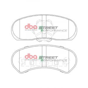 DBA Street Performance Brake Pads