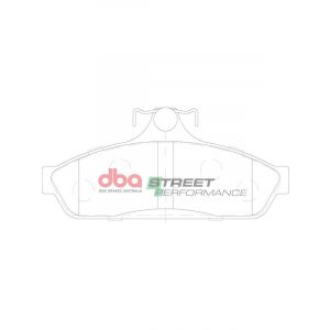 DBA Street Performance Brake Pads