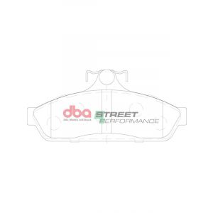 DBA Street Performance Brake Pads