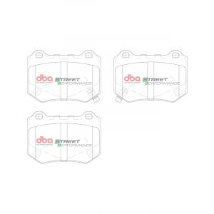 DBA Street Performance Brake Pads
