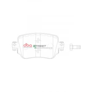 DBA Street Performance Brake Pads