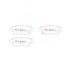 DBA Street Performance Brake Pads